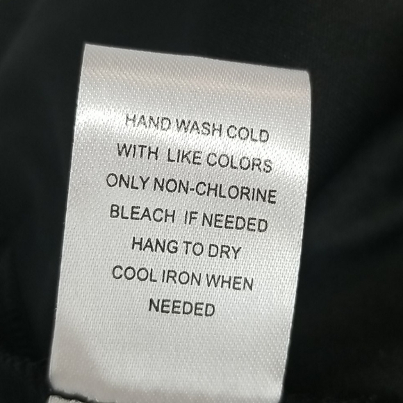 Daniel Rainn Floral Chiffon Cold Shoulder Belted Dress Size Small - Picture 8 of 8